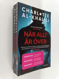 När allt är över - Kriminalroman