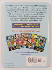 The all new Captain Underpants extra-crunchy book o&#039; fun 2