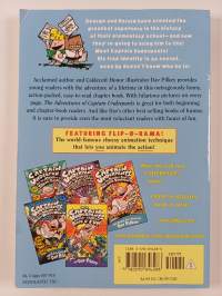 The Adventures of Captain Underpants - An Epic Novel
