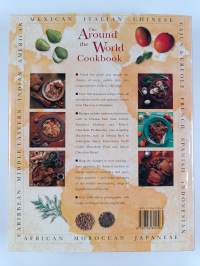 Around the World Cookbook