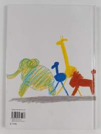 나의 크레용(세계 걸작 그림책 지크)