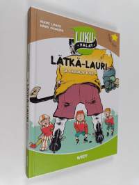 Lätkä-Lauri ja kaukalon kovis