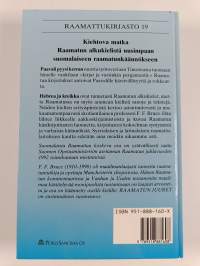 Raamatun juuret