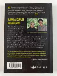 Jumala kuulee rukouksesi