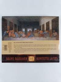 Da Vinci-koodi (kuvitettu laitos)