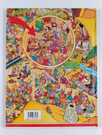 Mutta missä on Asterix?