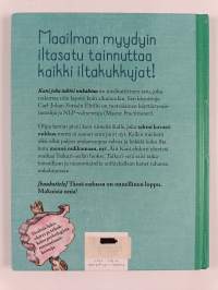 Kani joka tahtoi nukahtaa : nukutussatu kaikille iltakukkujille
