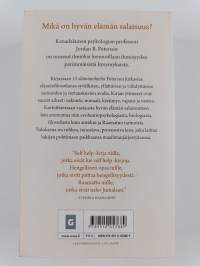 12 elämänohjetta : käsikirja kaaosta vastaan