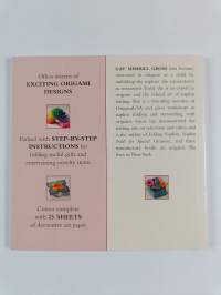 Origami : The Art of Paper Folding
