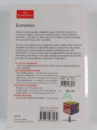 Economics : making sense of the modern economy