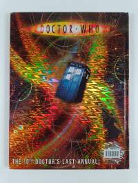 Doctor Who : The Official Annual 2010