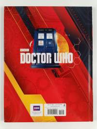 Doctor Who : The Official Annual 2016