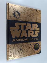 Star Wars Annual 2016