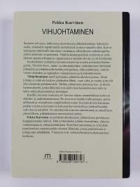 Vihijohtaminen