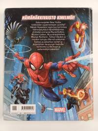 5 minuutin Spider-Man satuja