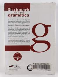 Diccionario práctico de gramática : 800 fichas de uso correcto del español