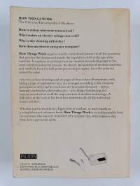 How things work : the universal encyclopedia of machines
