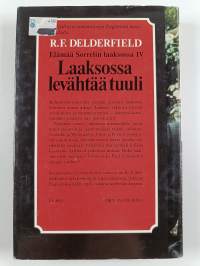 Elämää Sorrelin laaksossa 4 : Laaksossa levähtää tuuli