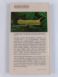 Perhoset : perhosten ulkonäkö, kehitysvaiheet ja elintavat