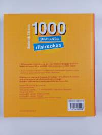 1000 parasta riisiruokaa