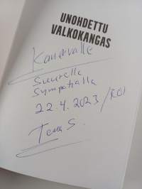 Unohdettu valkokangas : esseitä venäläisestä elokuvasta - Esseitä venäläisestä elokuvasta (signeerattu, tekijän omiste)