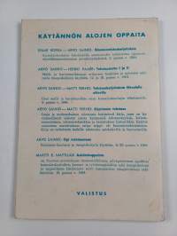 Opi kirjanpitoa