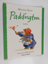 Paddington målar