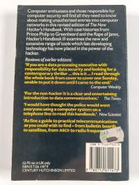 The hacker&#039;s handbook III