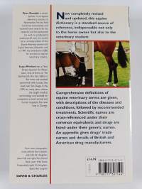 The horse&#039;s health from A to Z : an equine veterinary dictionary