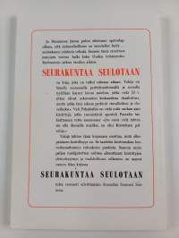 Seurakuntaa seulotaan