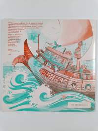 Mörkö se lähti laivaan : Ohjaajan kirja