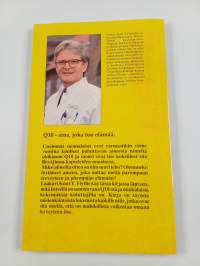 Q 10 -solujesi polttoaine : luonnollinen tie parempaan terveyteen ja aktiivisempaan elämään