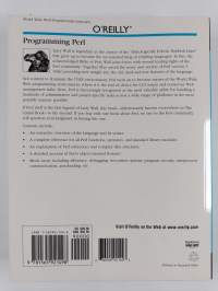 Programming Perl