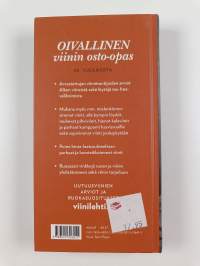 Viinistä viiniin 2018 : viininystävän vuosikirja