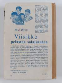 Viisikko pelastaa salaisuuden