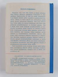 Tuulta purjeissa