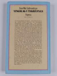Vingslag i takrännan : roman