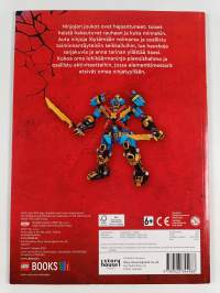 Lego Ninjago Ninja Style