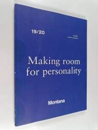 Home catalogue 2019/2020 : Making room for personality