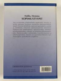 Sopimustyypit