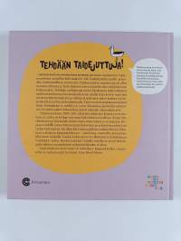 Tehdään taidejuttuja! : taidekasvatusta kaikenlaisiin koteihin