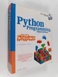 Python programming for the absolute beginner