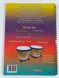 Bongos spielen macht spaß
