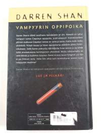 Vampyyrin oppipoika