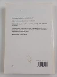 Oleta pyöreä lehmä