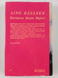 Kartanon Musta Majuri