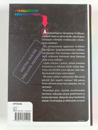Alivaltiosihteeri : virallisuus pitkästä ilosta : ilo ilman virallisuutta on teeskentelyä 2015-2016