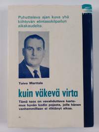 Kuin väkevä virta