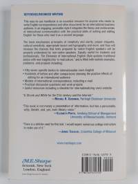 The Elements of International English Style : A Guide to Writing Correspondence, Reports, Technical Documents, and Internet Pages for a Global Audience