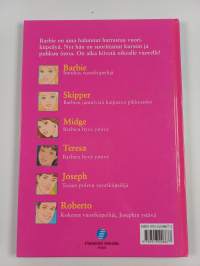 Barbie : Kadonnut muistikirja